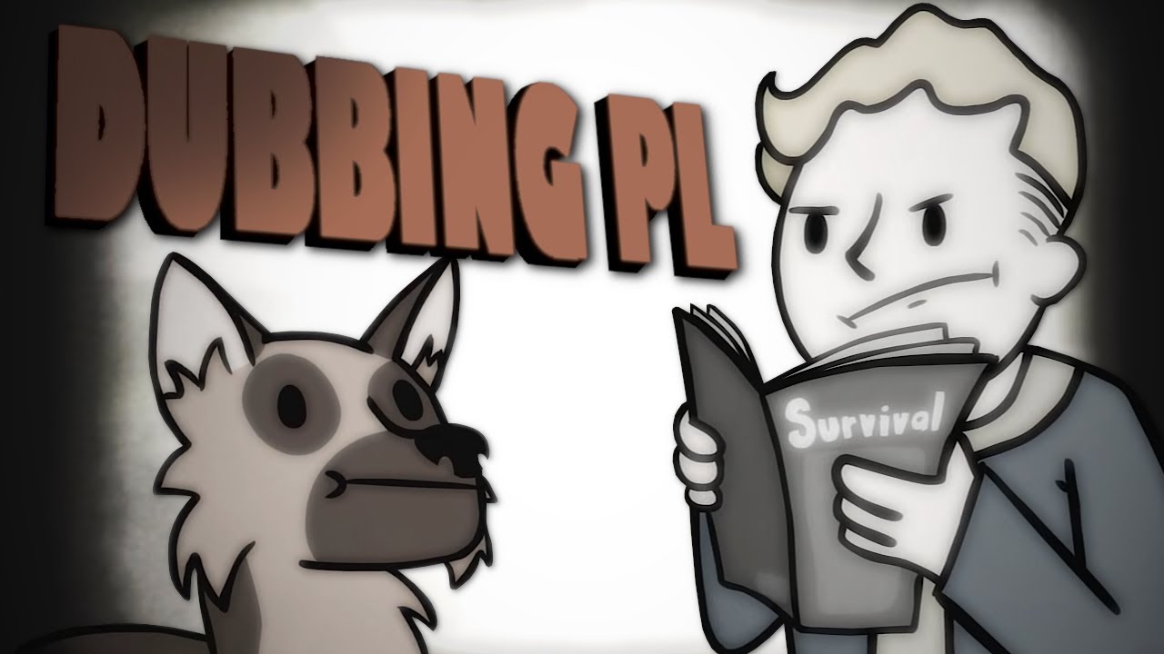 Fallout - Poradnik Przetrwania: Friendship! | ANIMACJA Parodia [DUBBING PL]