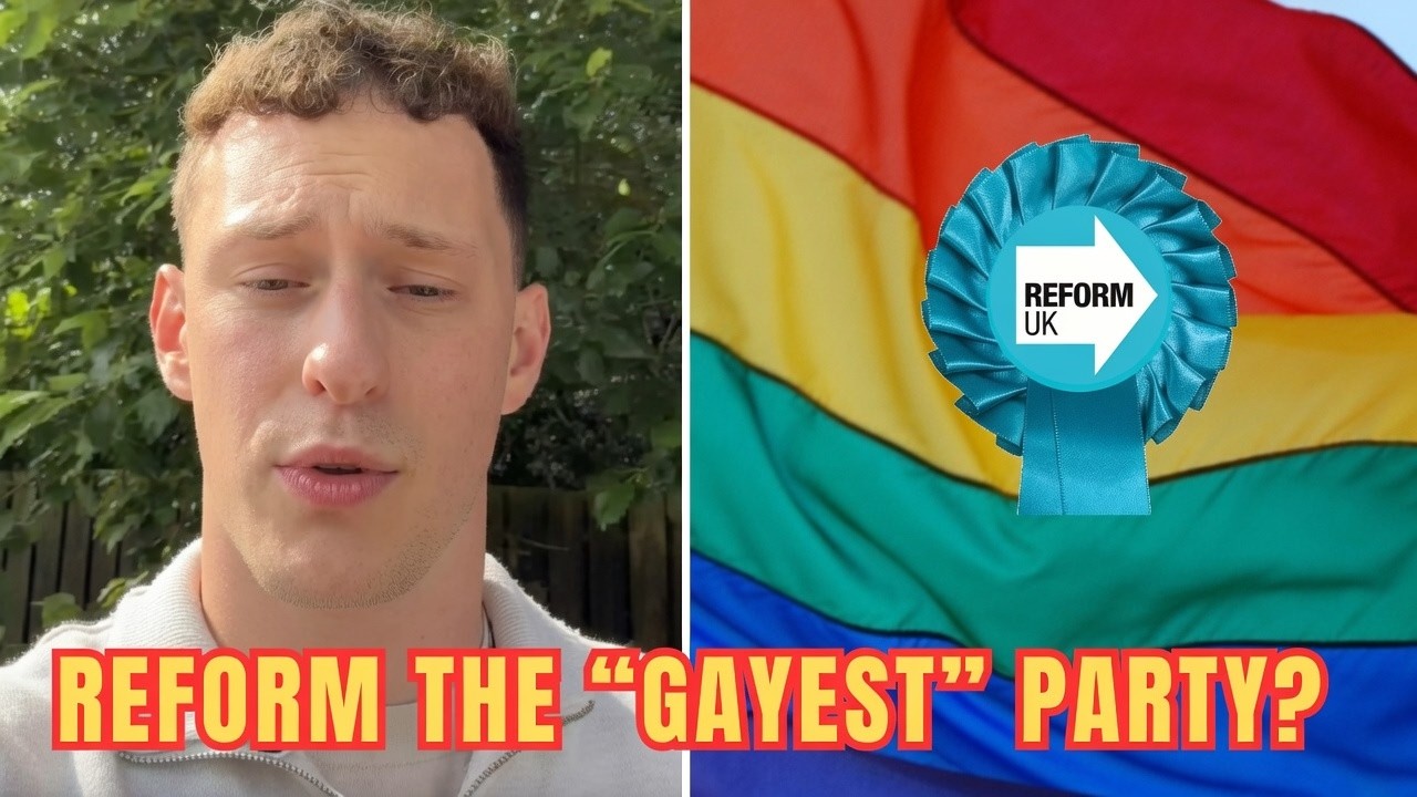 Reform UK Is 