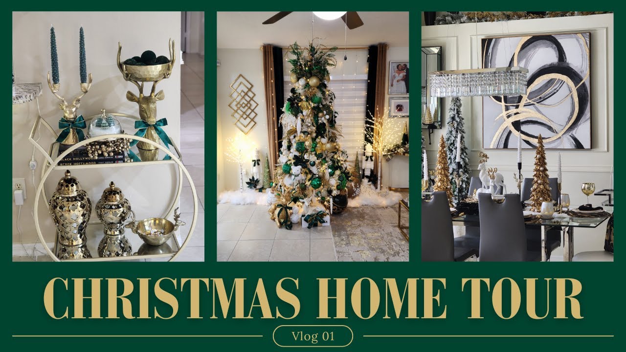 2024 Christmas Home Tour