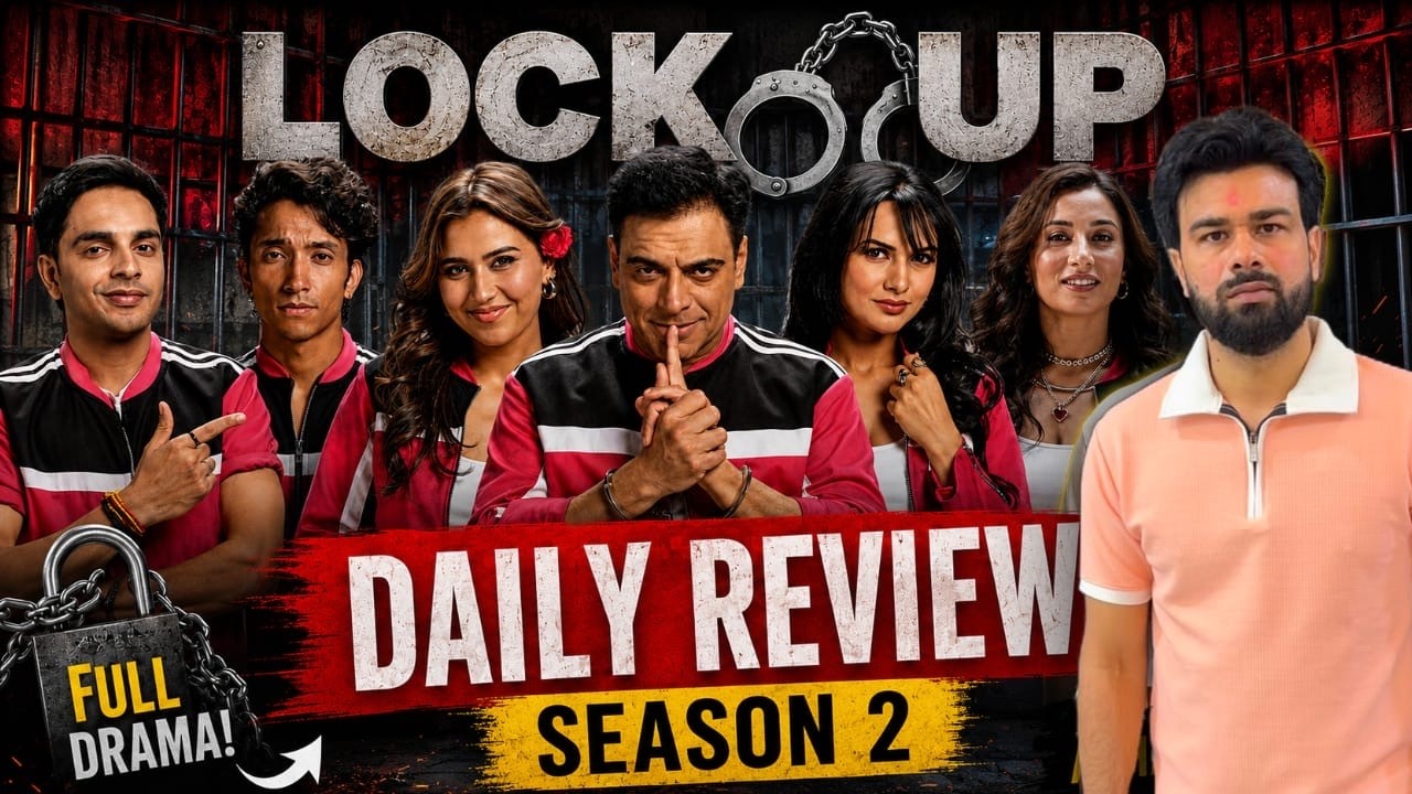 Lock upp season  - 2 Kangana Rawat ne laga di Ram Kapoor ki class || #lockupp