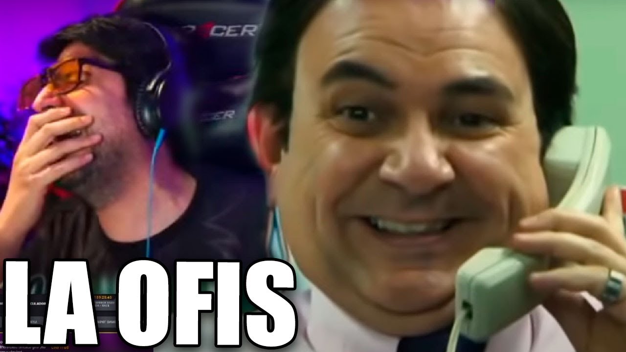 THE OFFICE CHILENA (ES BUENA?) - CAPITULO 1