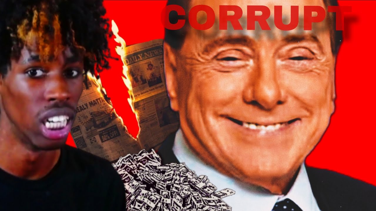 Why You'd Be A Corrupt Politician 