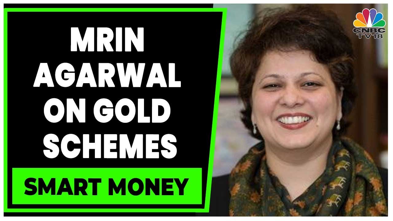Women's Day Special: Mrin Agarwal On Gold Schemes By Jewellers | Smart Money | CNBC-TV18