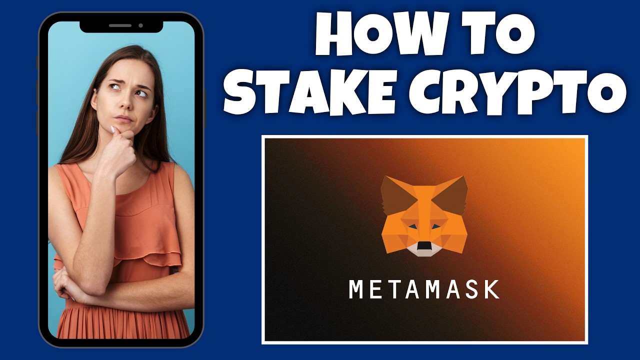Как разместить криптовалюту в стейкинге на MetaMask | Пошаговое руководство - Учебное пособие по ...
