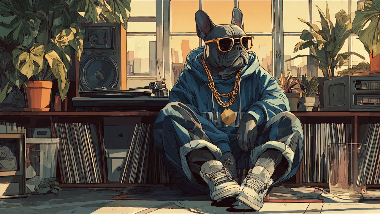 Chill Boom Bap Beats | Relaxed Analog Session