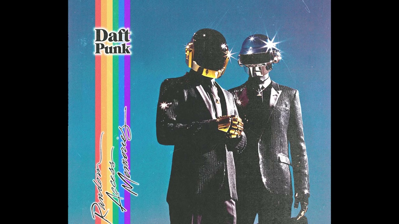 (FREE) Daft Punk Type Beat - DONT STOP