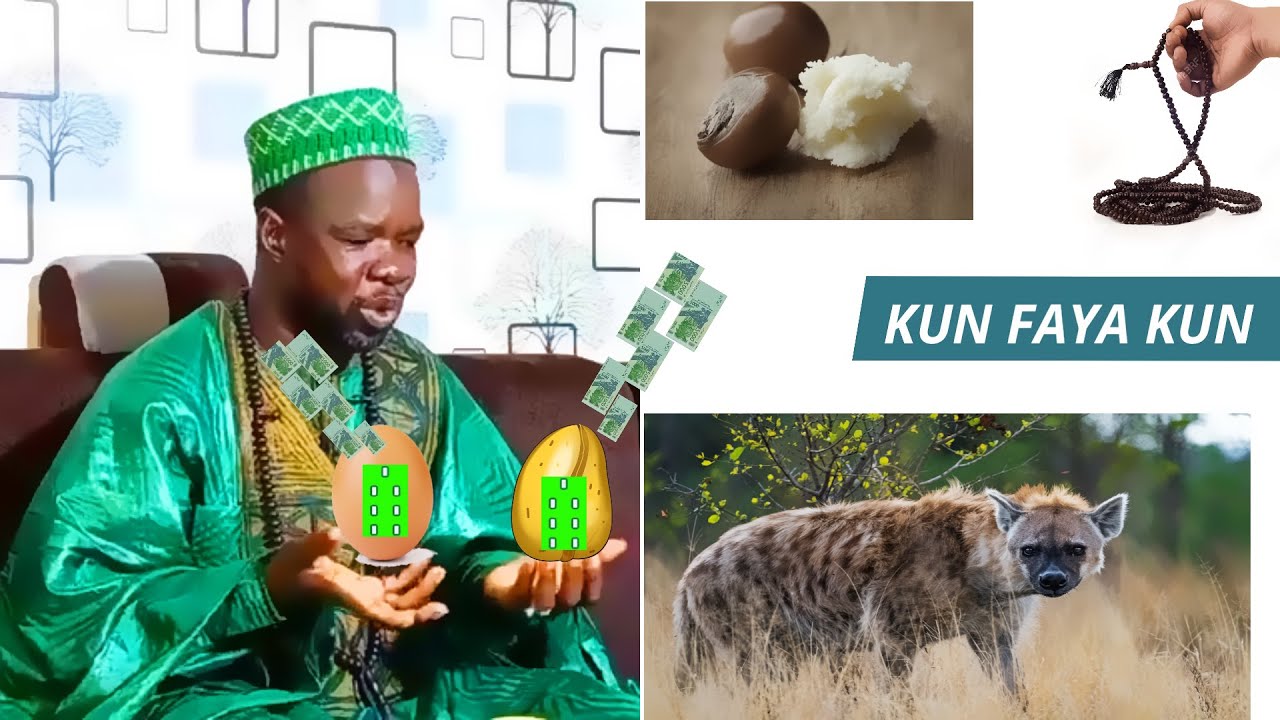 AYATOULLAH N1 PLUSIEURS FAÏDA GARIDJIGAI TELIMAN AVEC CORAN YIRI KILICHI ET TOURABOU P1 +22371466409