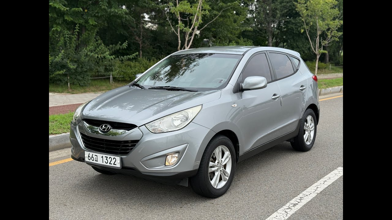 COME BUY CAR 2010 TUCSON 025649