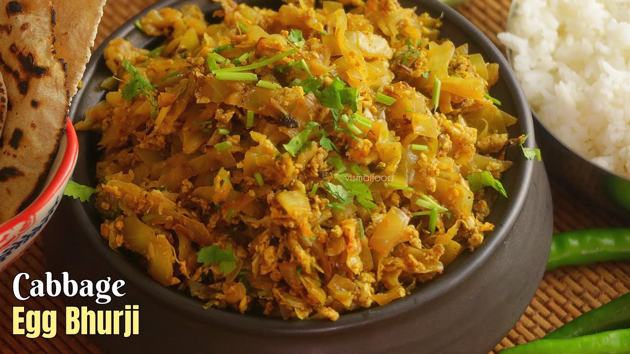 CABBAGE EGG BHURJI|క్యేబెజీ గుడ్డు పోరుటు|ఈ సారి గుడ్డు ఇలా చేస్తే అందరికి నచ్చేస్తుంది