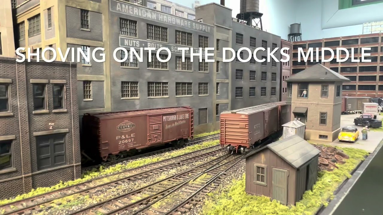Episode 14: Switching Union Freight Terminal