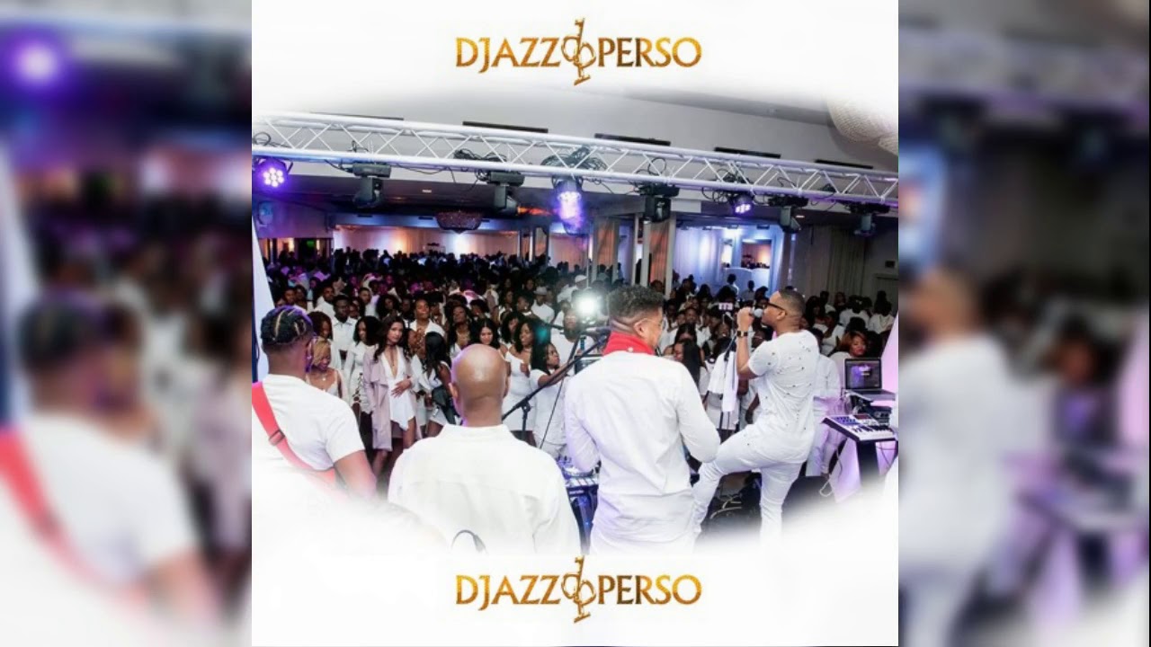 DJAZZ PERSO __ LIVE MY VALENTINE (Wap Wap)