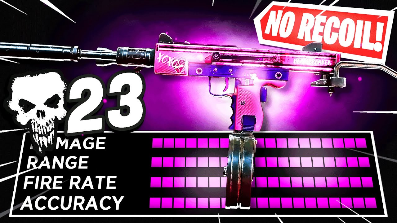 the *NO RECOIL* 
