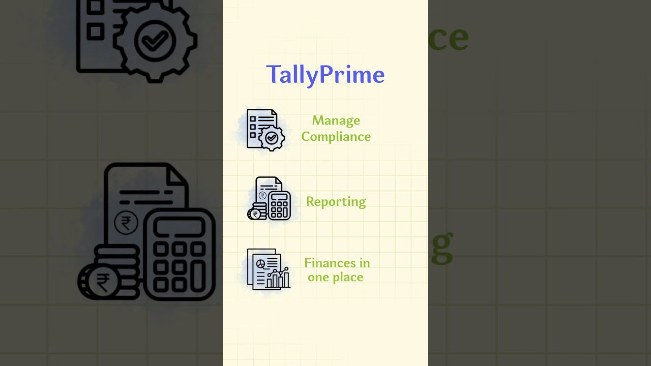 💻 Stop Struggling with Spreadsheets | Learn TallyPrime with Tally Education #tallyeducation