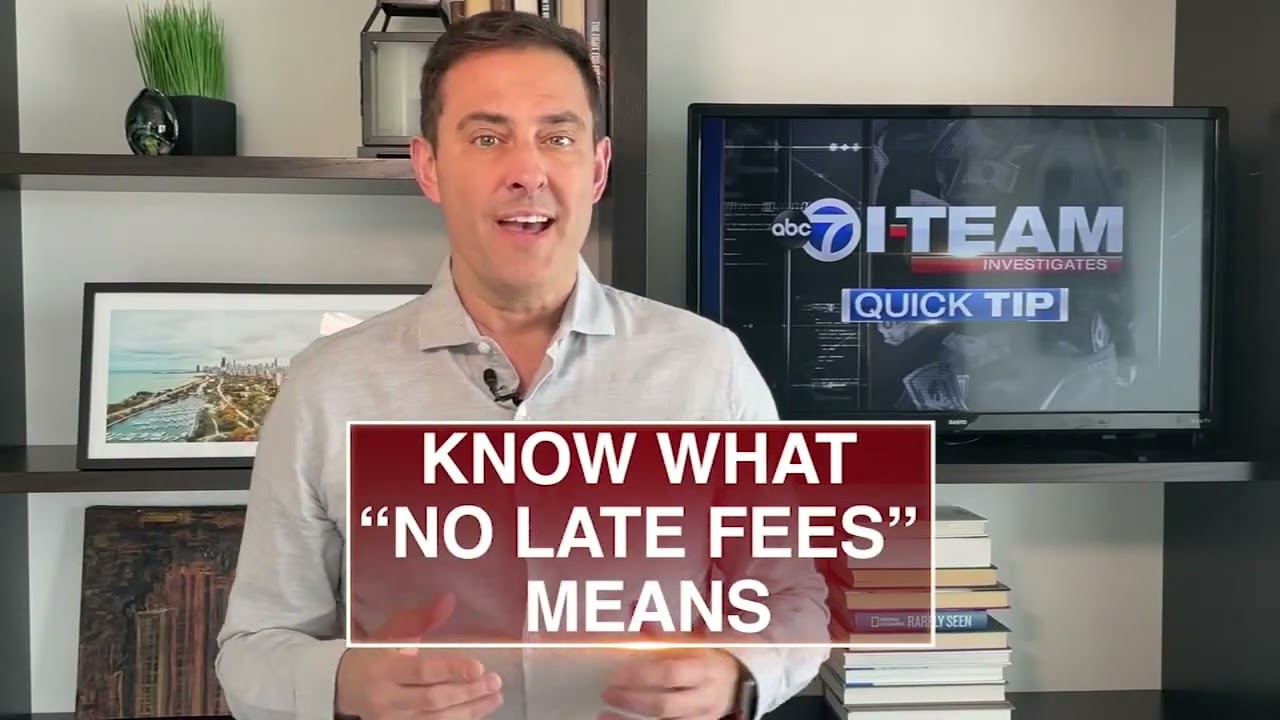 Tips to help keep you from missing a credit card payment