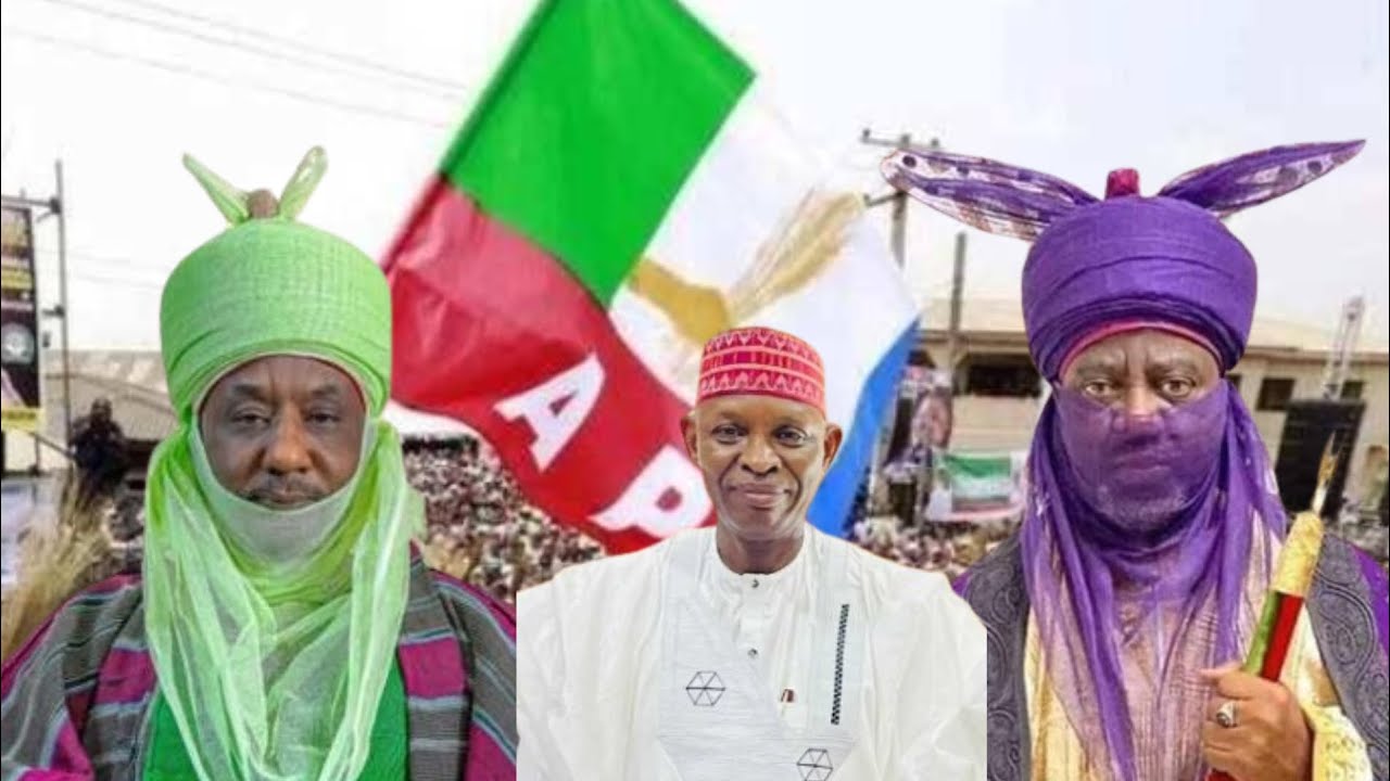 Abba Zai dauki Matsaya kan Masarautar Kano bayan ya koma APC