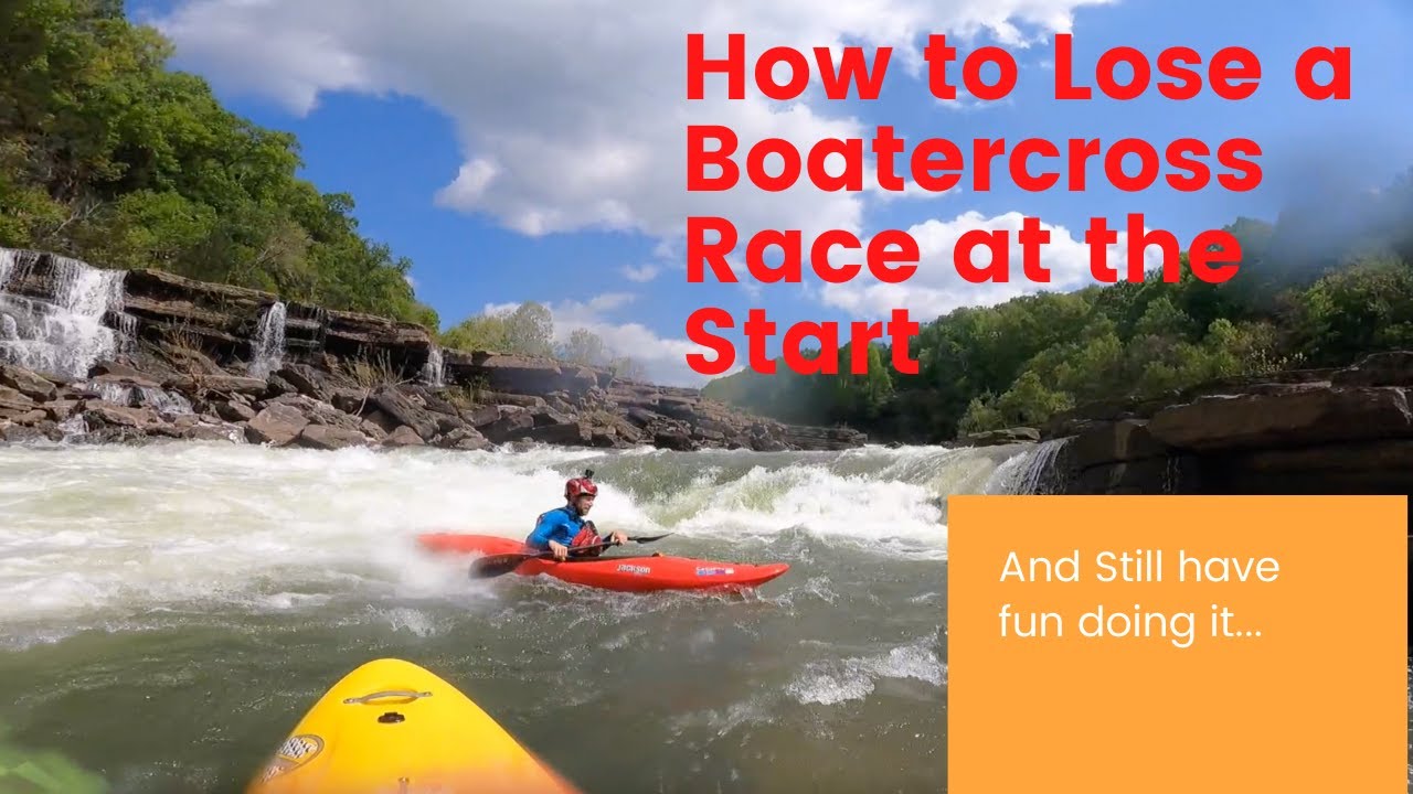 Extreme Slalom or 
