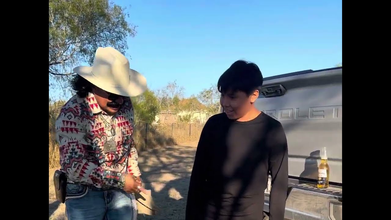 El Tío Chivalo llegando a Mexico