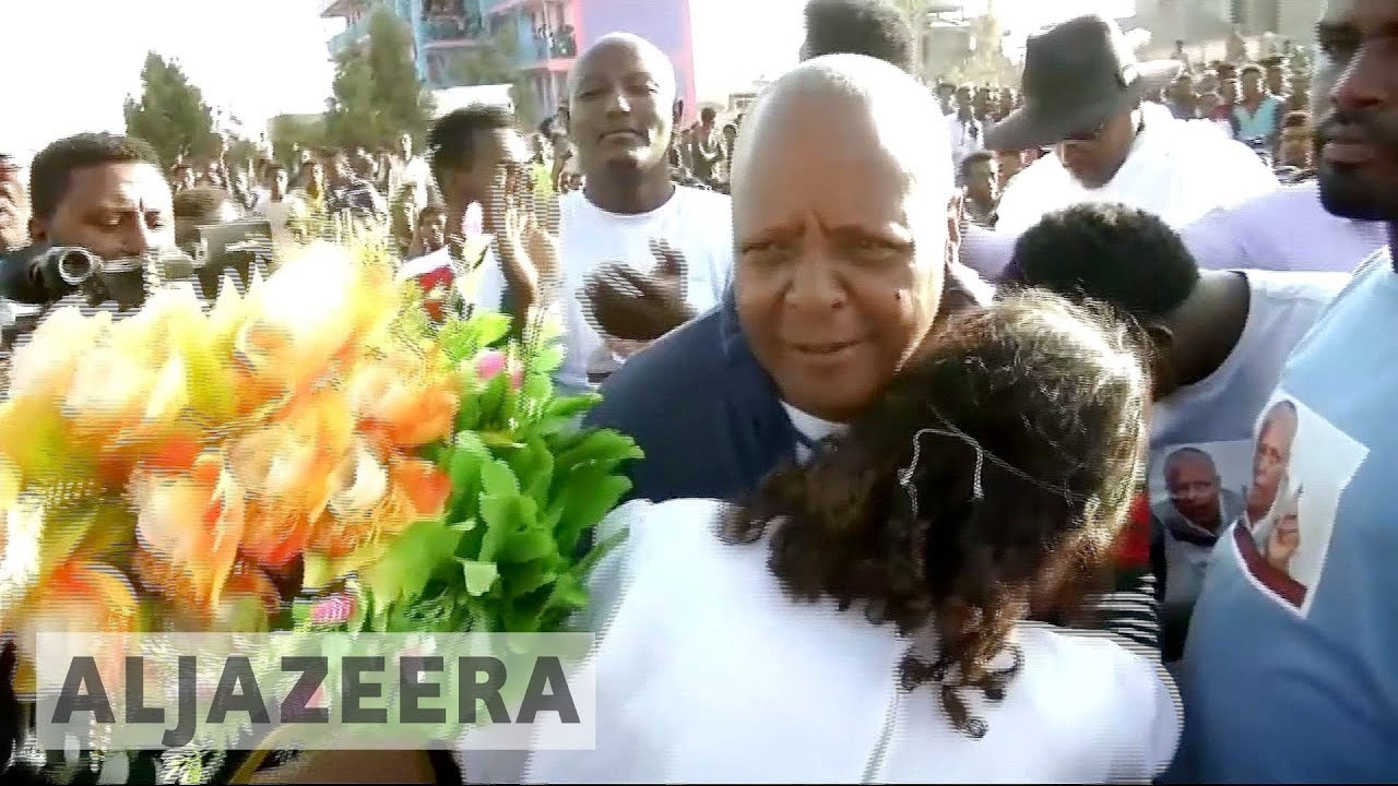 🇪🇹 Ethiopia frees opposition leader Merera Gudina
