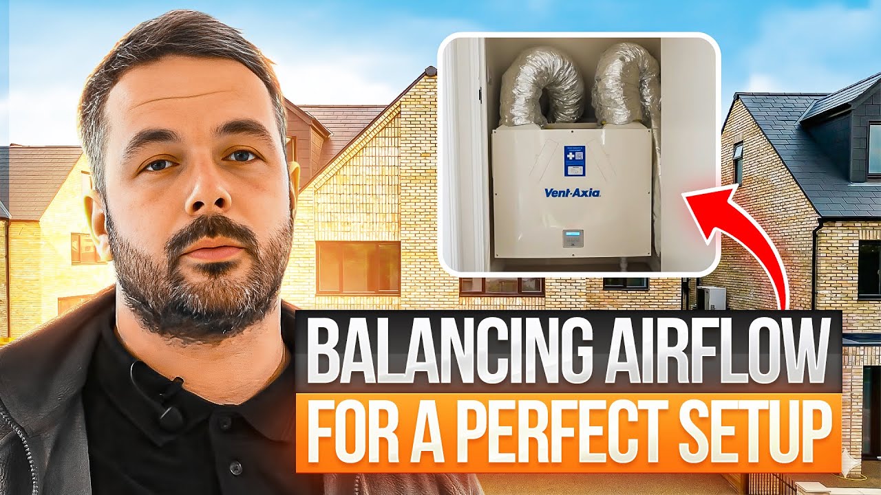 How We Commission & Balance an MVHR System