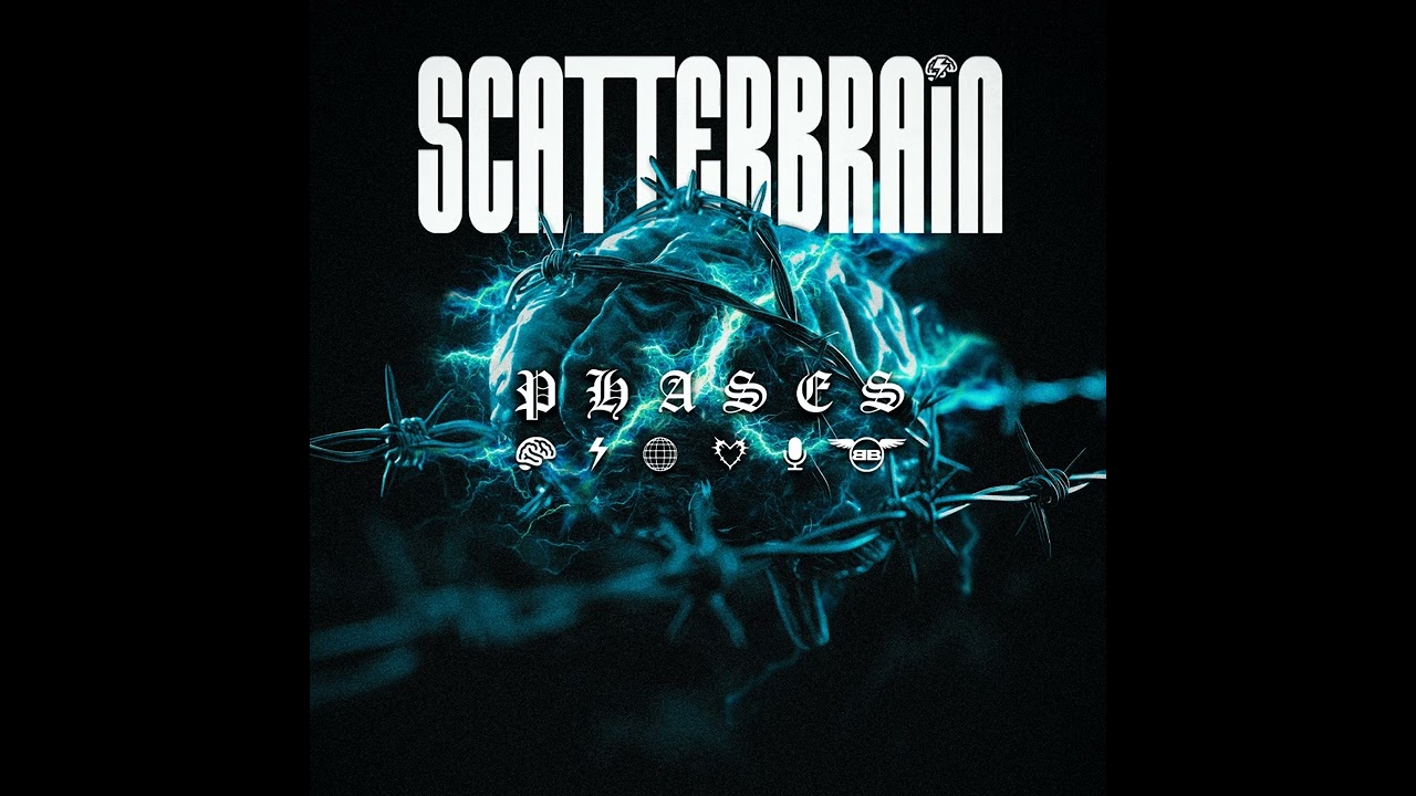 ScatterBrain - Phases 432hz
