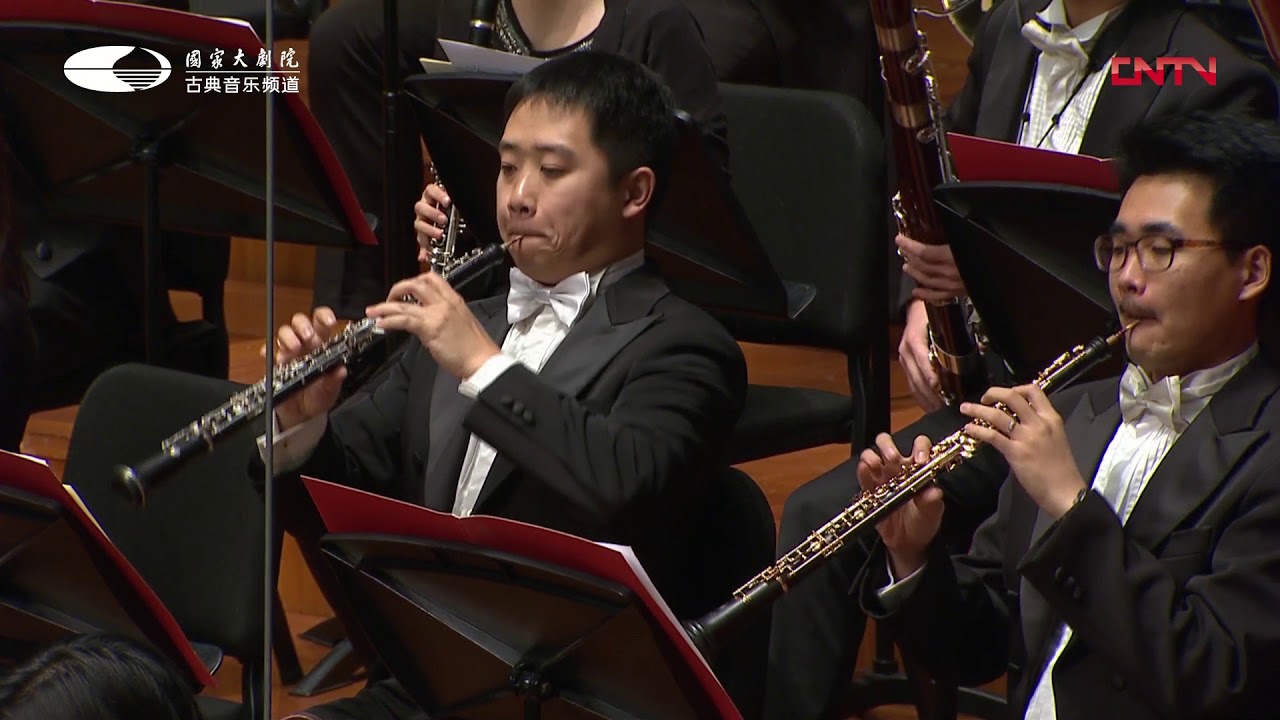 China NCPA Orchestra | Beethoven Symphony No 6 Excerpts 1