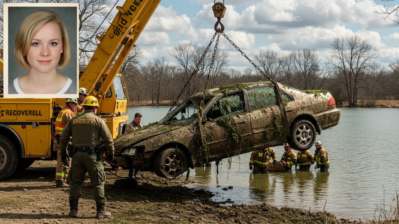Missing Since 2003: Sarah Mitchell&rsquo;s Car Finally Found 6 Meters Deep in Lake Michigan