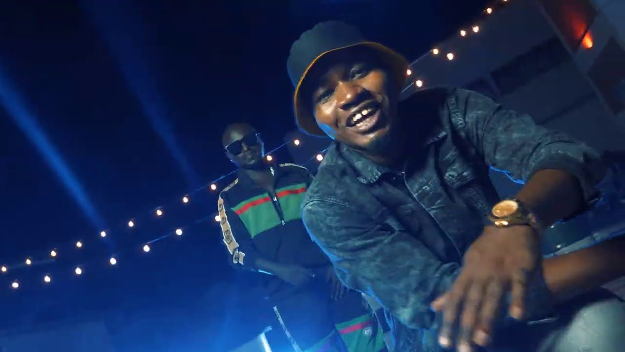 Dj Philbyte - Domeka Ft Dr Claude (Official Music Video)