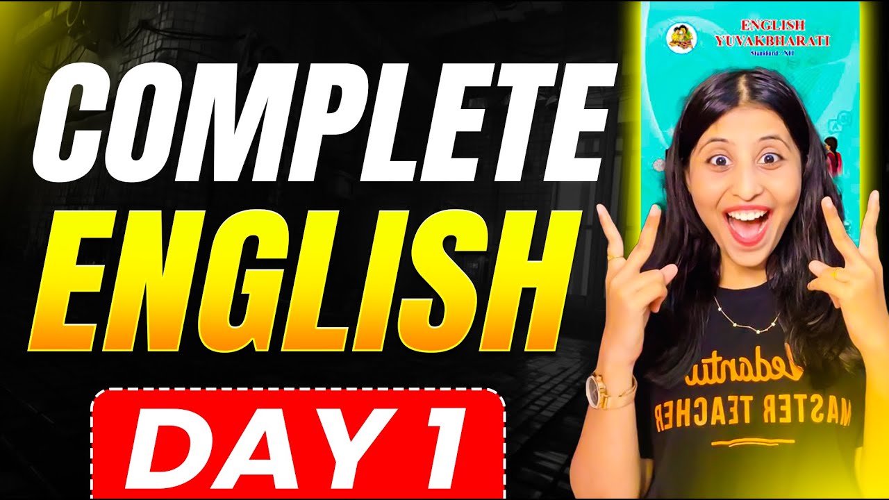 Aakraman Series 2.0 : GRAMMAR (Part 1)! ⚔️ Full Chapter Mastery 🔥(DAY 1)| Siona Ma'am
