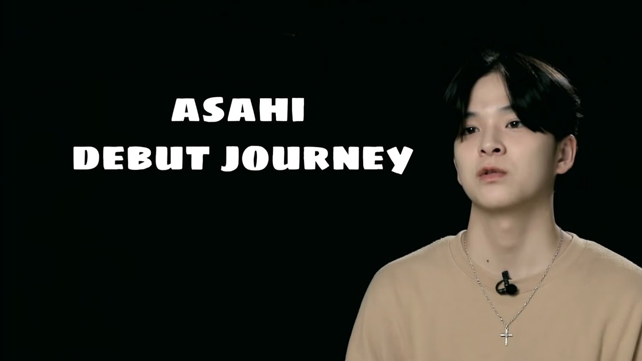 Hamada Asahi Debut Journey