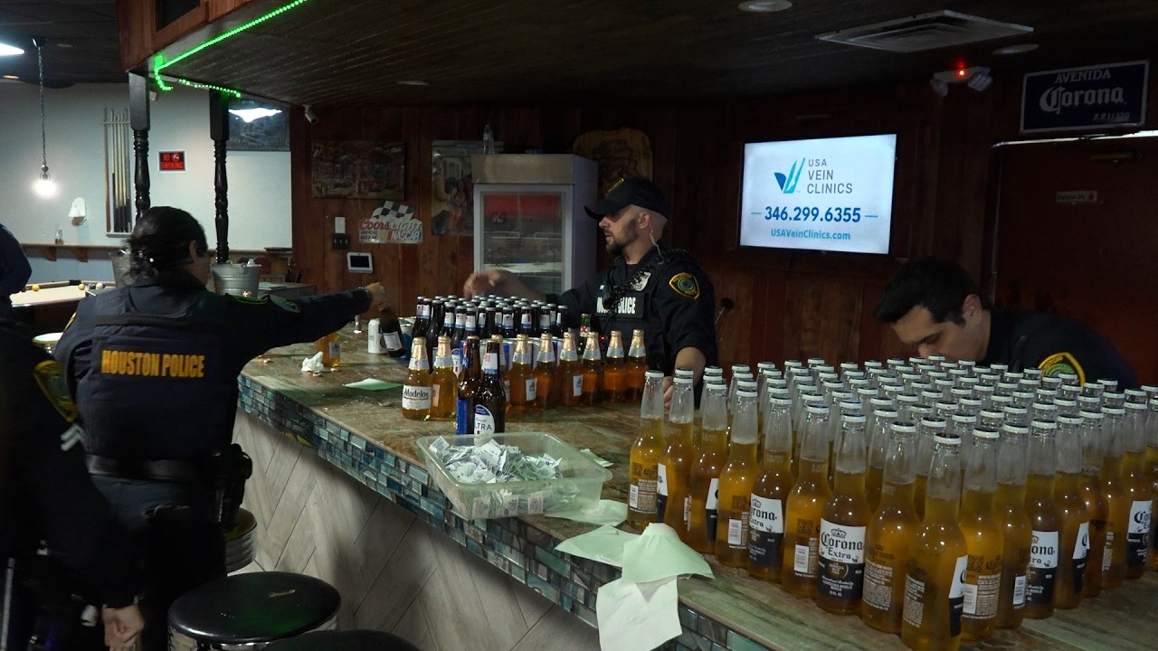 After-hours task force executes warrant at Mambo’s on Antoine, two arrested