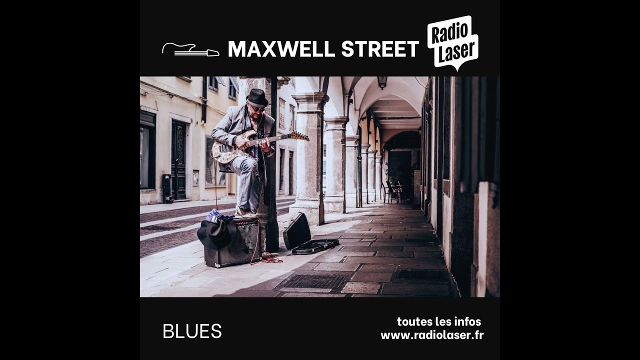 Maxwell St du 11 Mars 2026