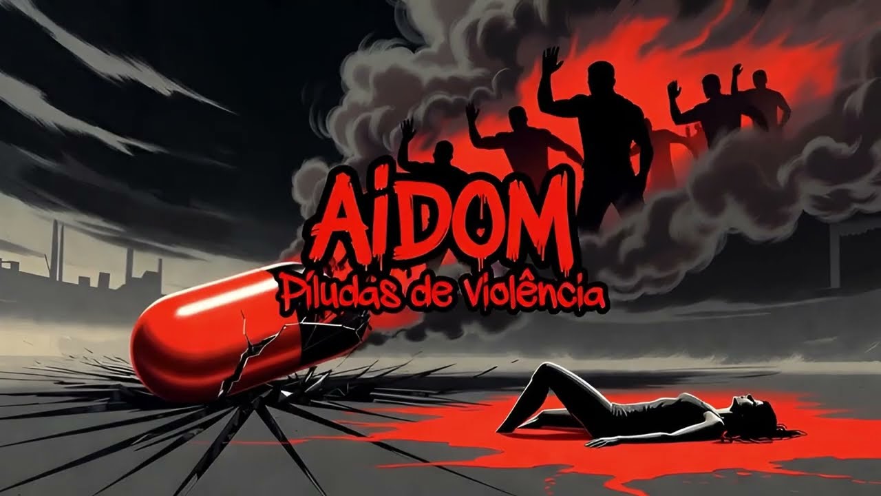 Aidom - Pílulas de violência - Prod. Digobeats