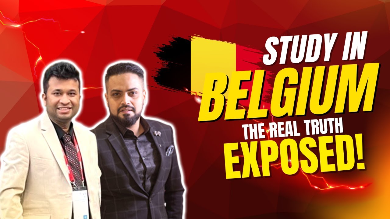 কম খরচে স্টুডেন্ট ভিসায় বেলজিয়াম | বাংলাদেশ টু বেলজিয়াম | Student Visa for Bangladeshi |#belgium