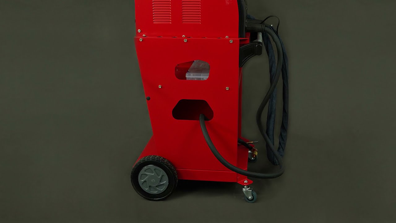 WELDMAN SPOTTER 5500 VIDEOPREZENTACJA