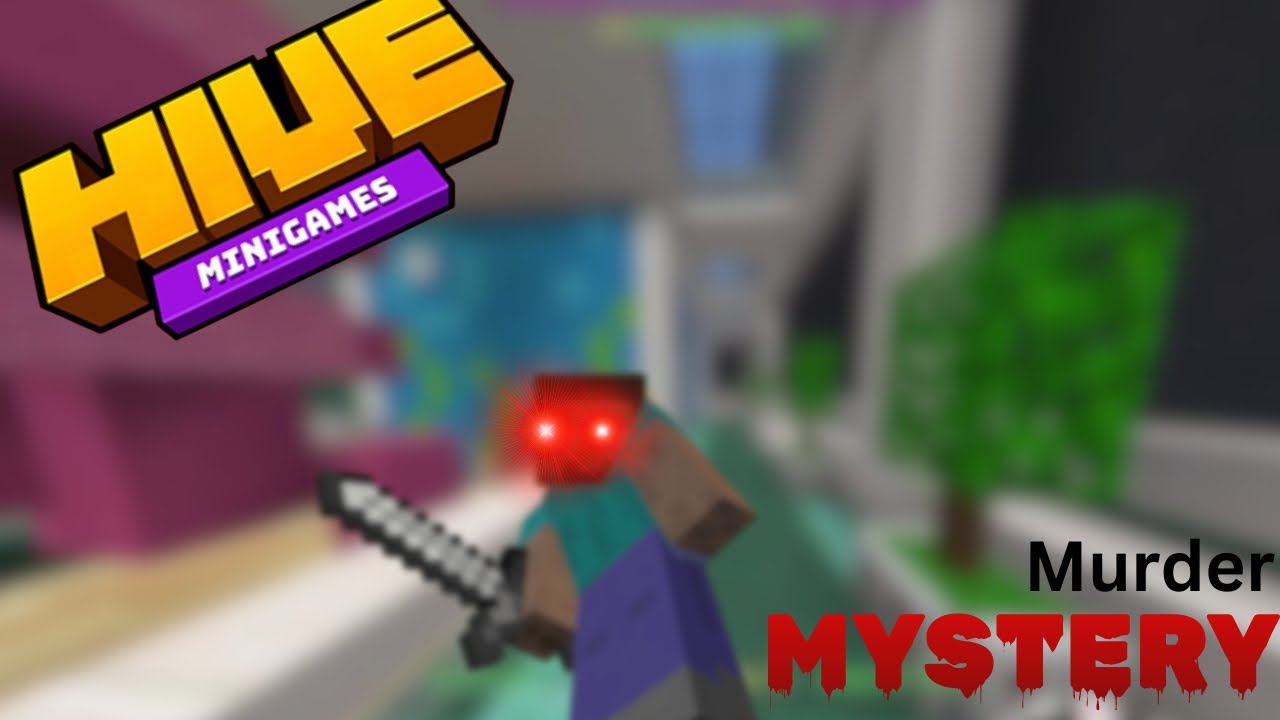 Minecraft Murder Mystery | Funny Moments Part 2