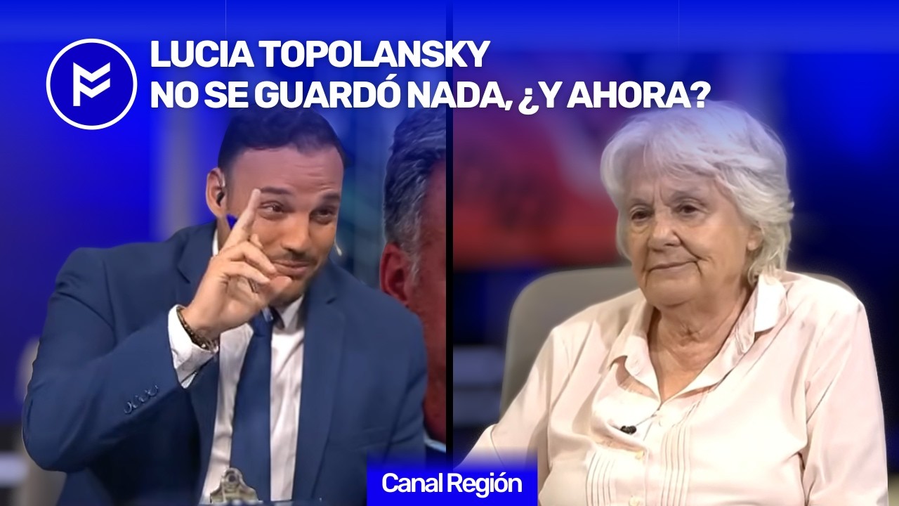 💥TOPOLANSKY SE REFIRIÓ A LAS CRÍTICAS DE LAS MURGAS AL GOBIERNO