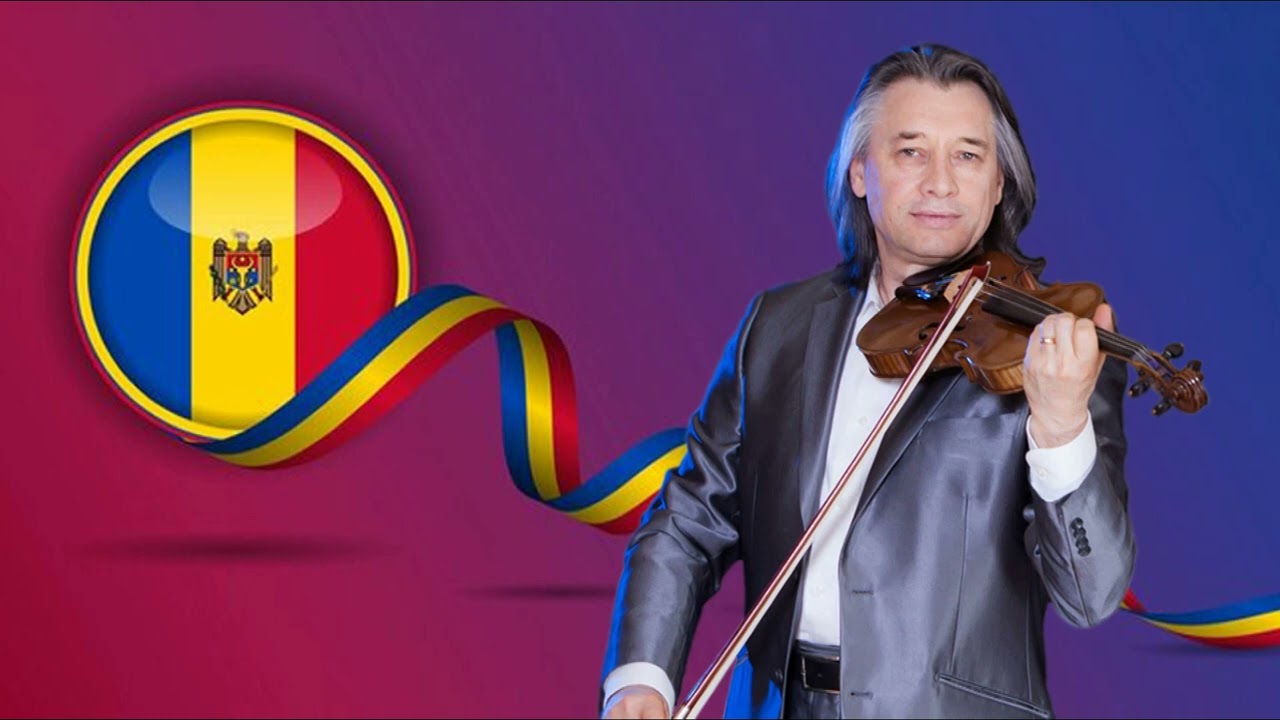 MOLDOVA - MAESTRO TROFANOFF (violin)