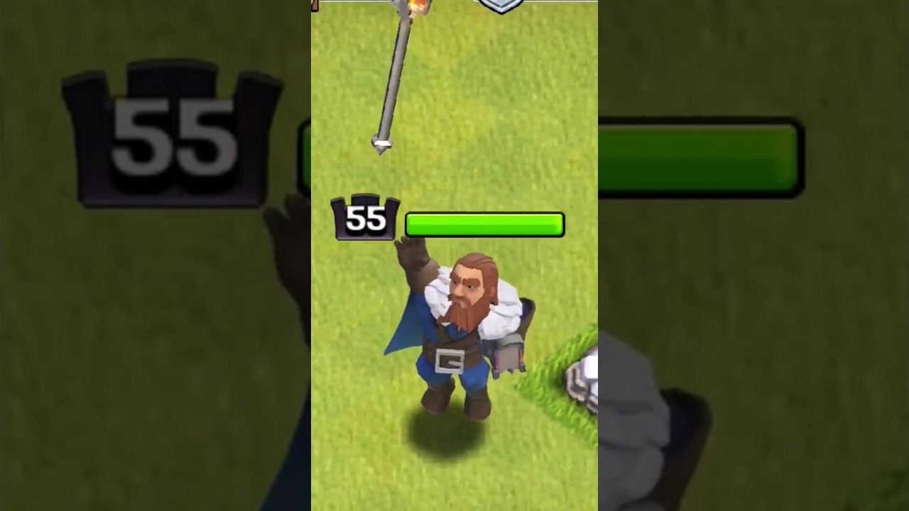 My favorite Grand Warden skin animations (Clash of Clans)