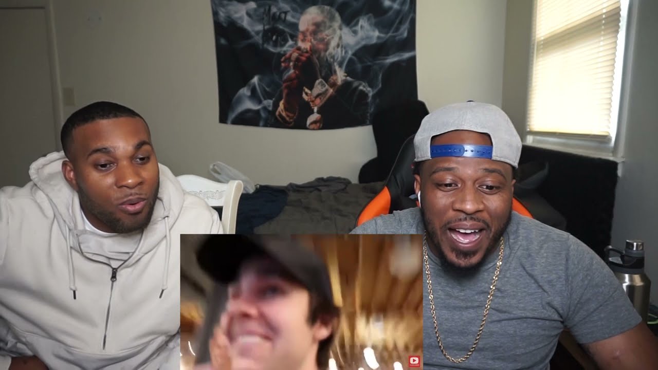 JASON NASH FUNNY MOMENTS IN DAVID DOBRIK'S VLOGS!! (REACTION)