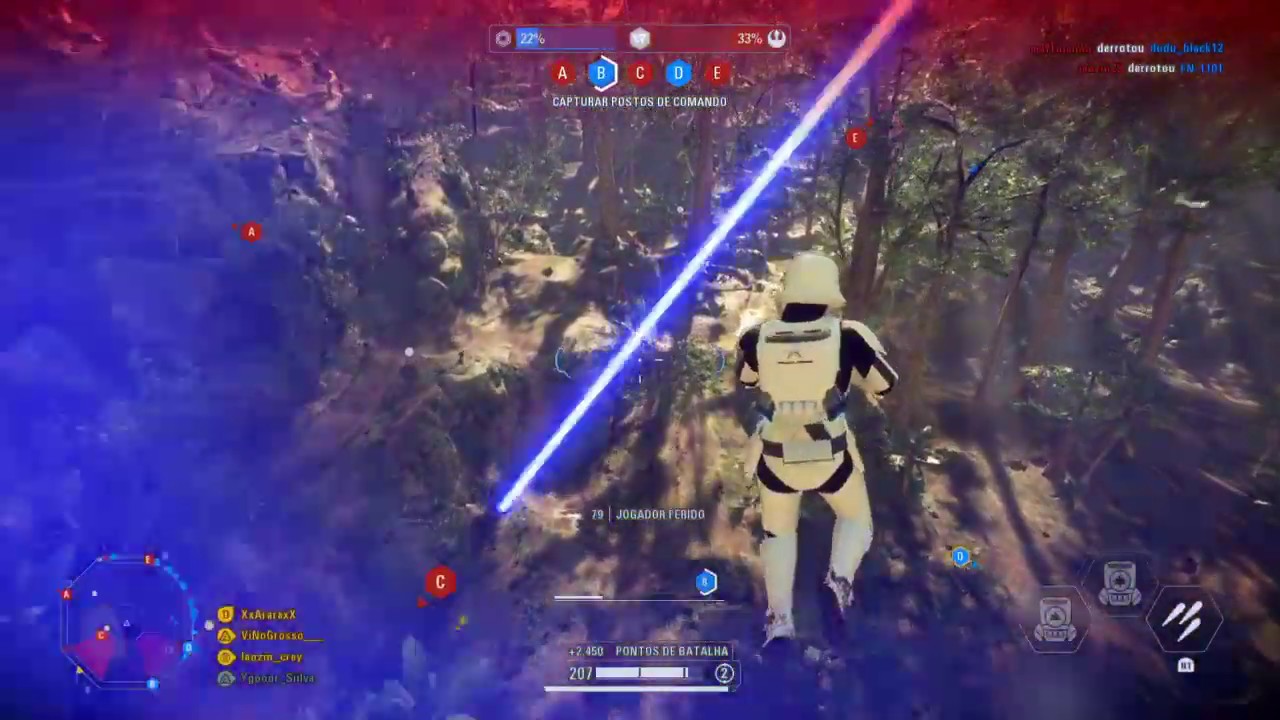ROCKET TROOPER ~45 KILL STREAK~ (Star Wars Battlefront II) FULL