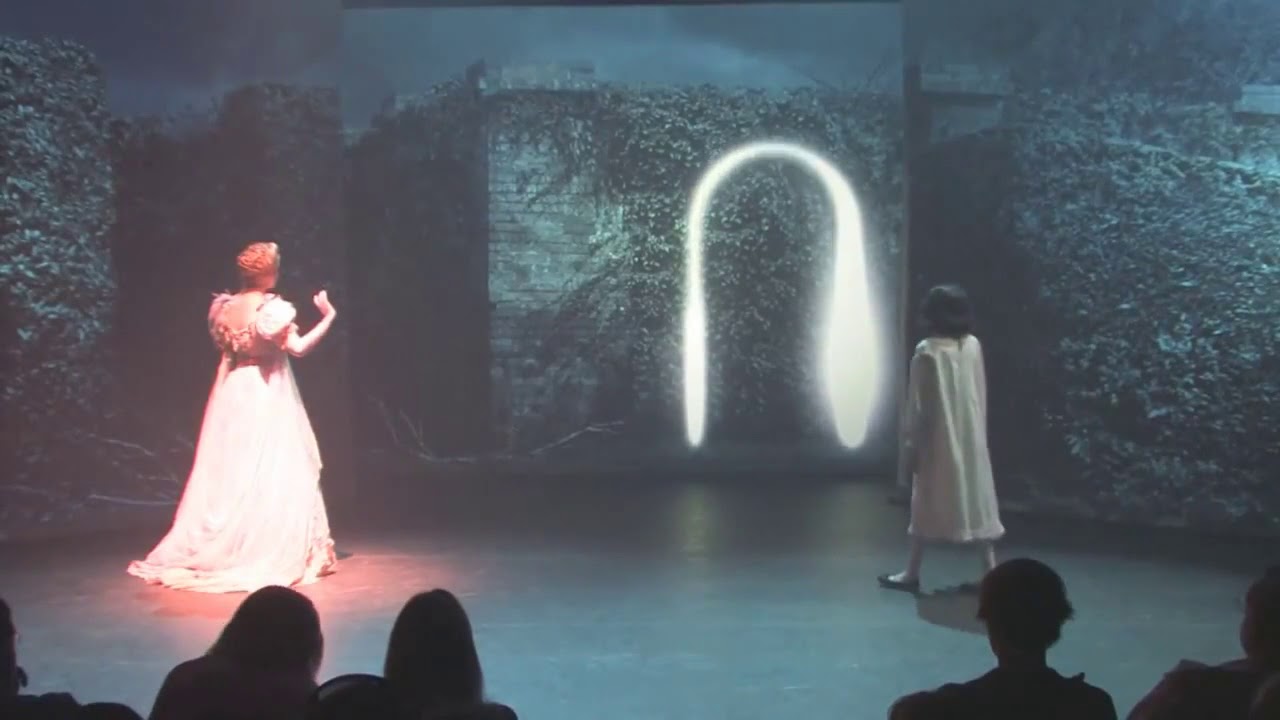Como fazer proje&ccedil;&atilde;o mapeada para teatro
