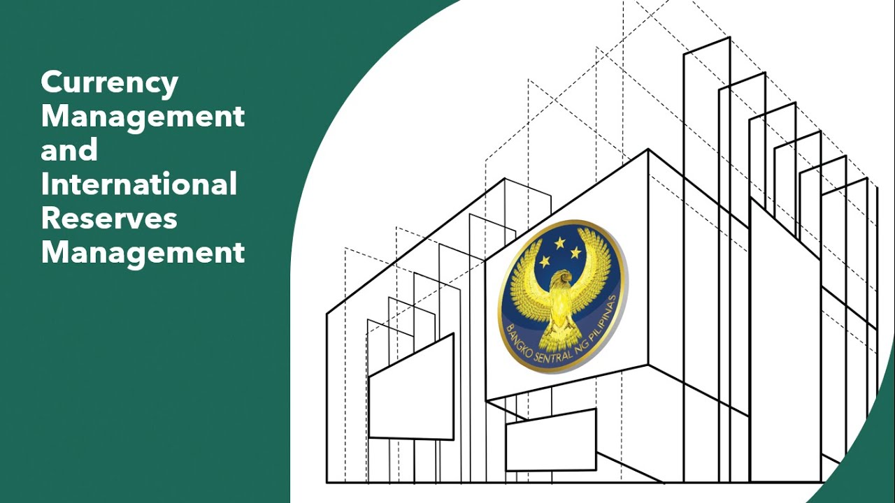 Currency Management and International Reserves Management