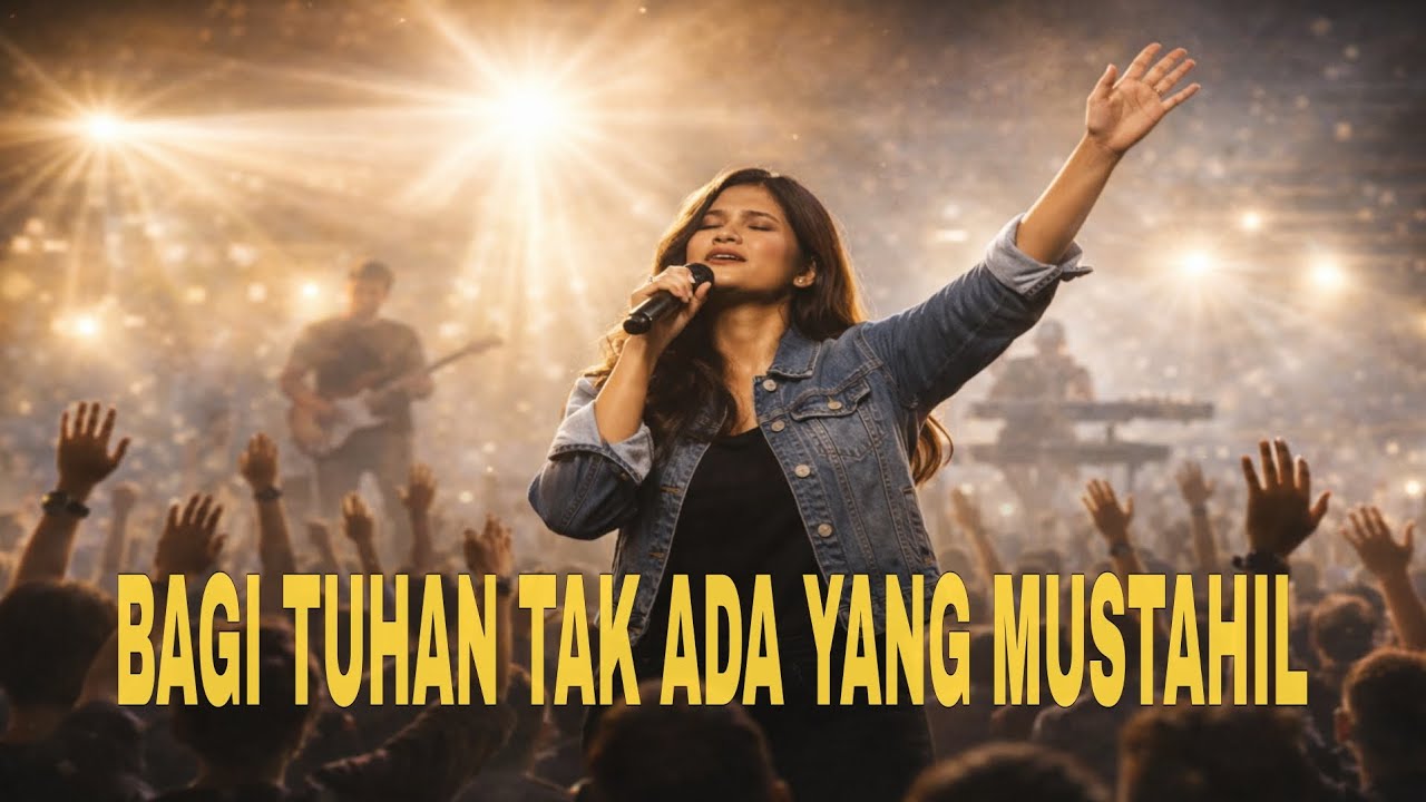 Bagi Tuhan Tak Ada Yang Mustahil (Cover) | Worship Rohani Indonesia