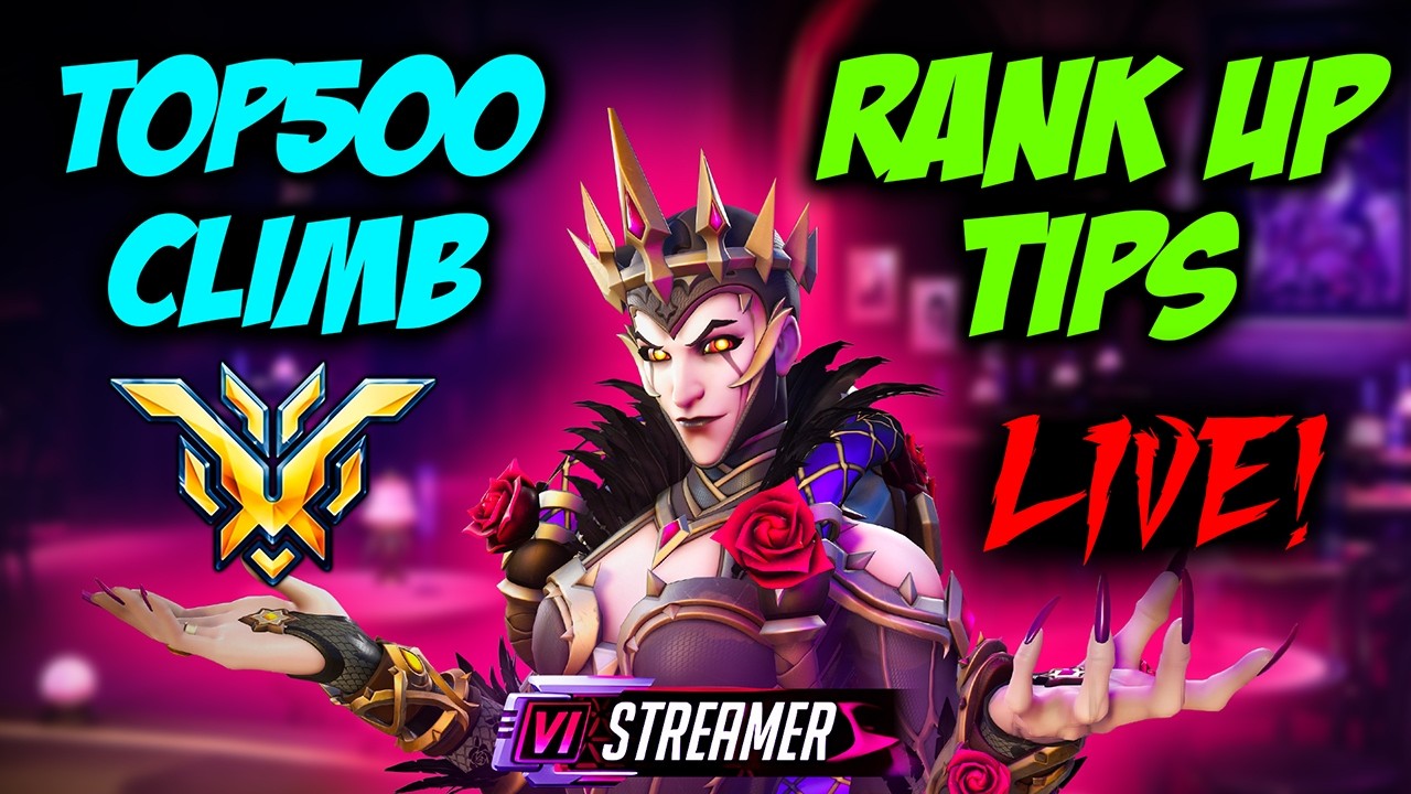 TOP 500 Support Grind! Ask me anything!