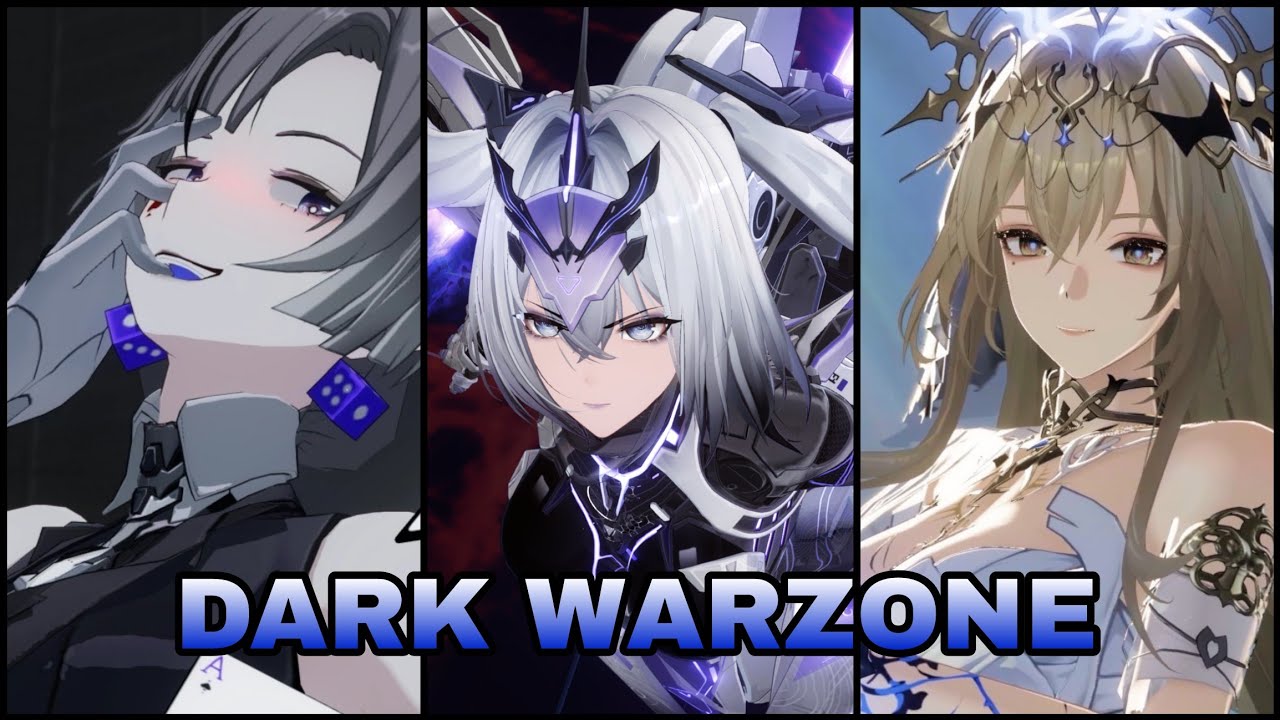 Dark Warzone - 640w Hero Squad - SS Rosetta Arete 