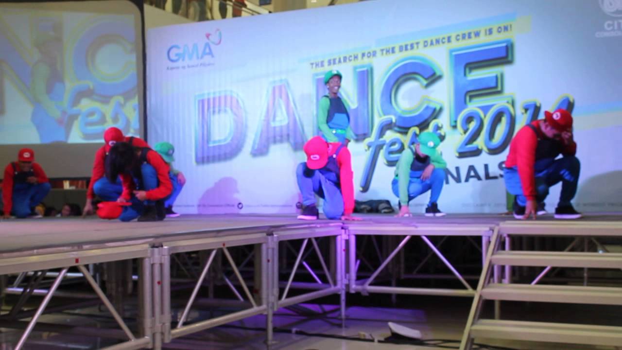 Don Juan @ Dance Fest 2014 ( CHAMPION )