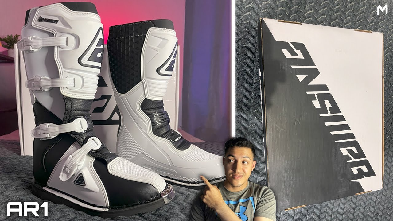 ANSWER AR1 🤩 / DE LO MEJOR CALIDAD-PRECIO / UMBOXING Y PRIMERAS IMPRESIONES