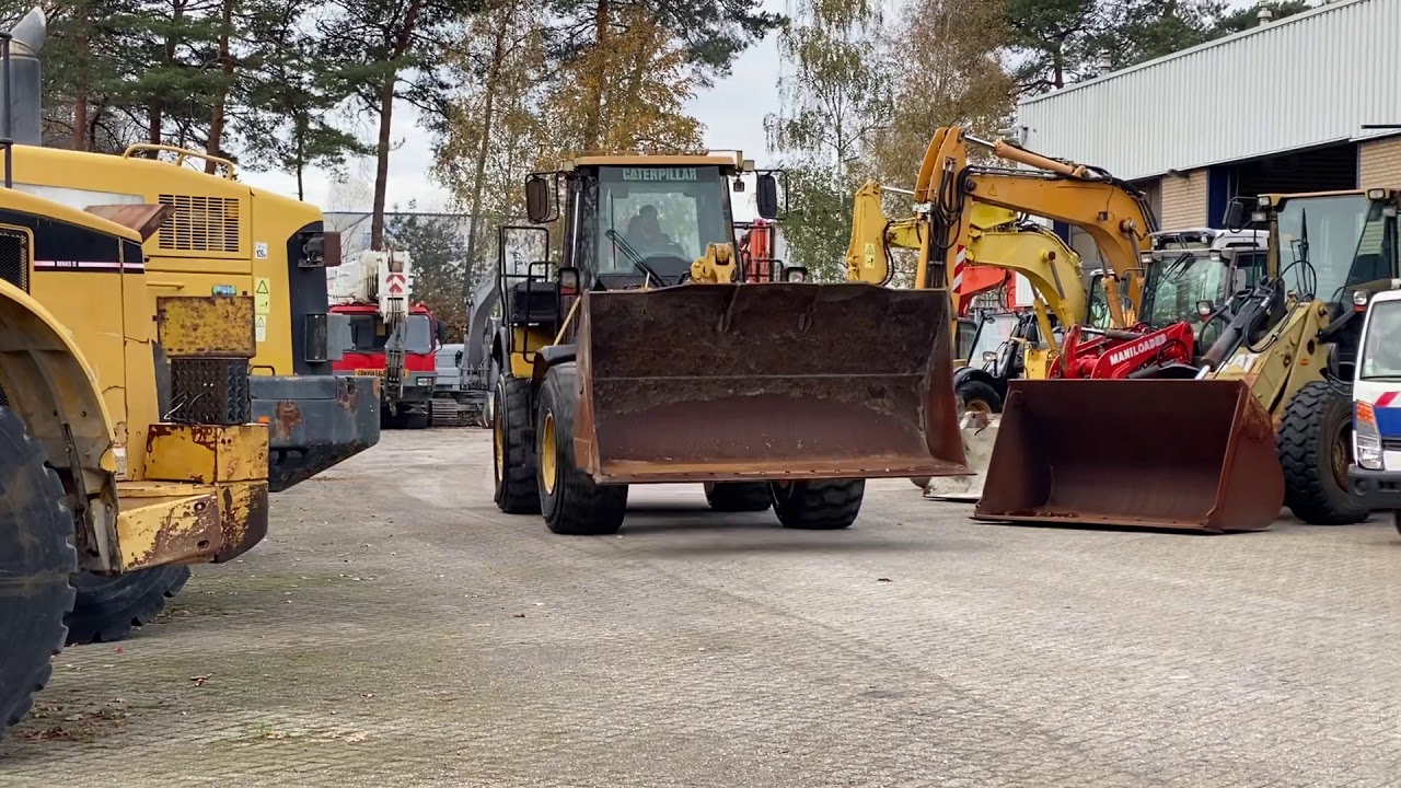 Caterpillar 950H 2008