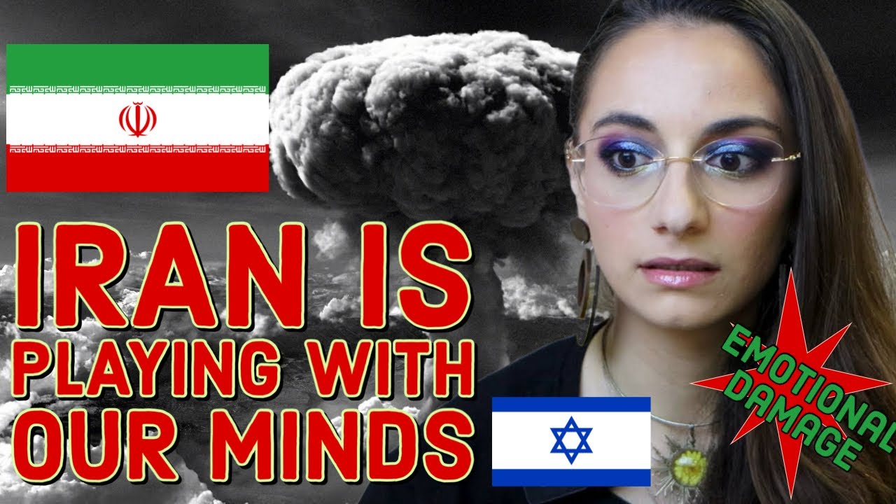 Psychological Warfare - Iran, Israel & Arabs
