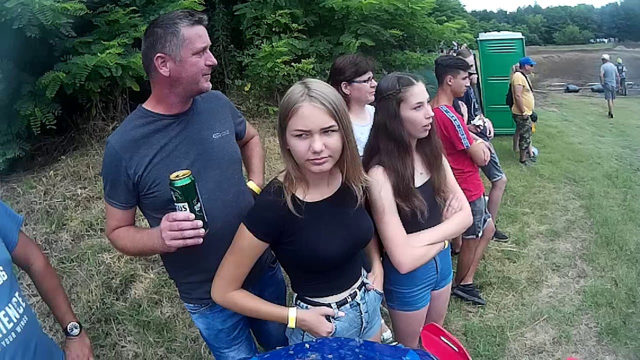 Tápióbicske 2019.07.09.  Motocross ob. Senior 1 futam